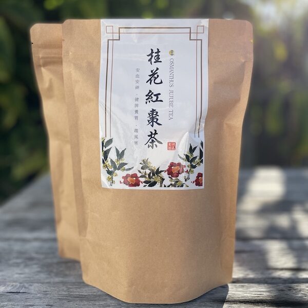 桂花紅棗茶 Osmanthus Jujube Tea (9Pack)