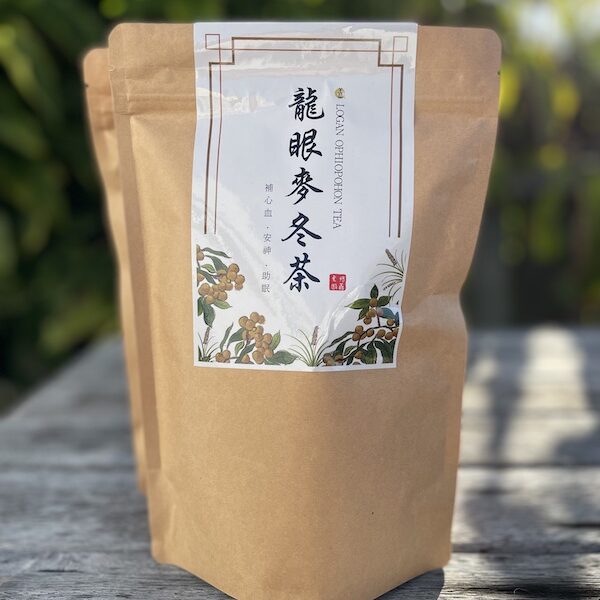 龍眼麥冬茶 Longan Ophiopogon Tea (9Pack)